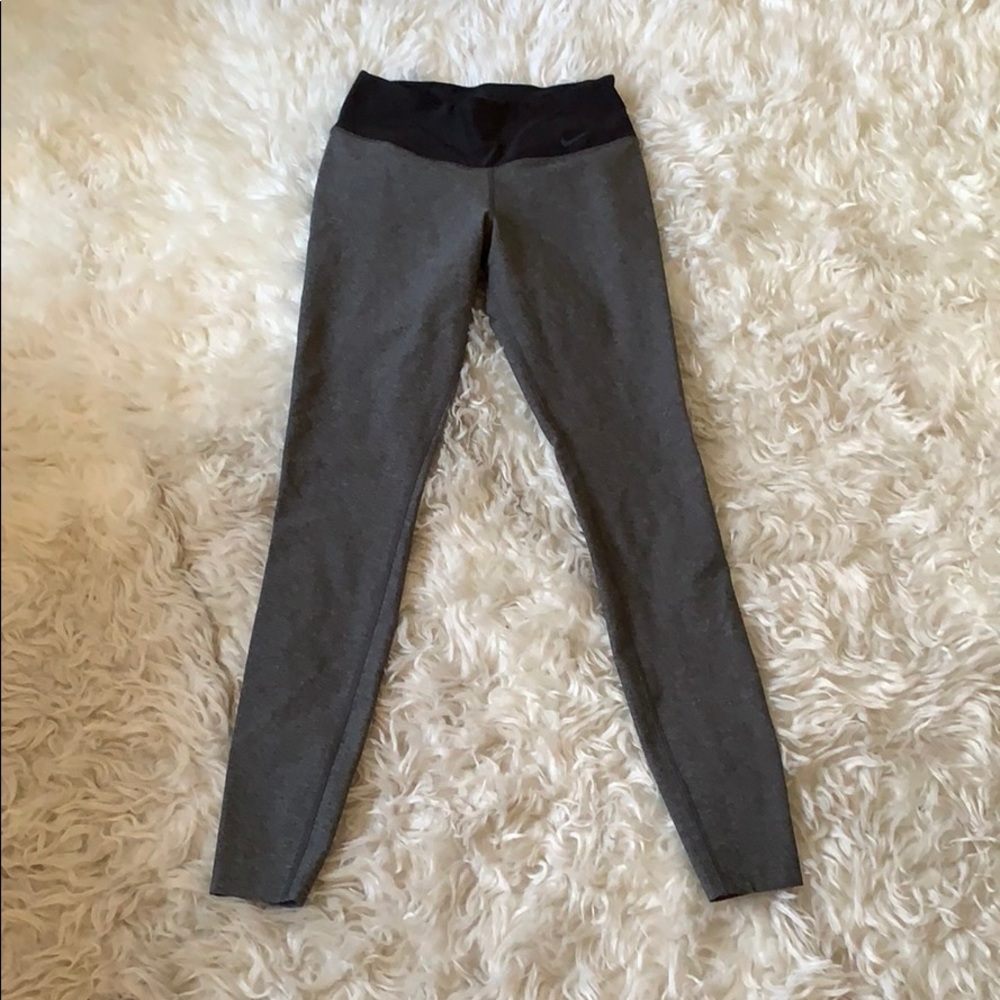 Nike running tights